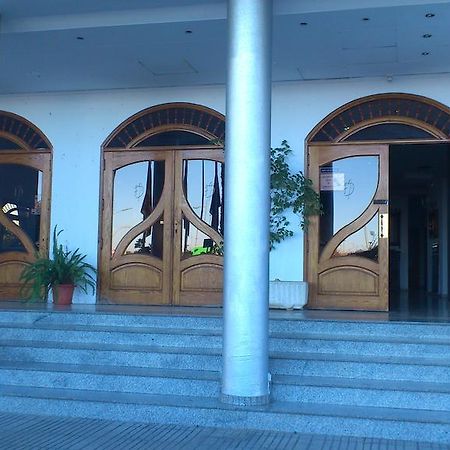 אלזירה Hotel Reconquista מראה חיצוני תמונה