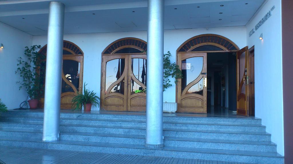 אלזירה Hotel Reconquista מראה חיצוני תמונה