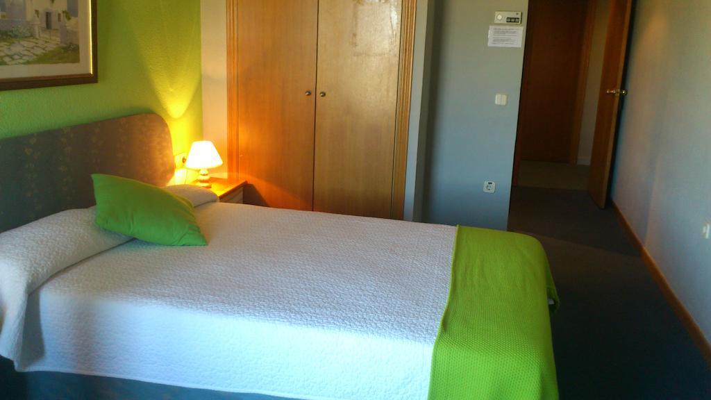 אלזירה Hotel Reconquista מראה חיצוני תמונה