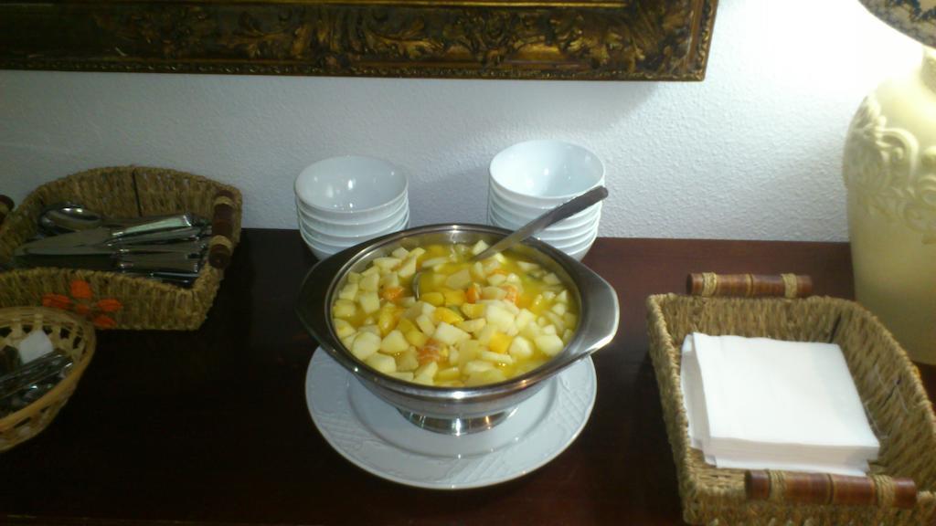 אלזירה Hotel Reconquista מראה חיצוני תמונה