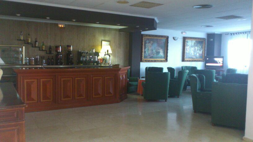 אלזירה Hotel Reconquista מראה חיצוני תמונה