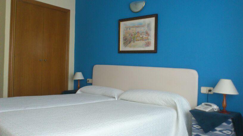 אלזירה Hotel Reconquista חדר תמונה