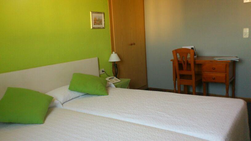 אלזירה Hotel Reconquista חדר תמונה