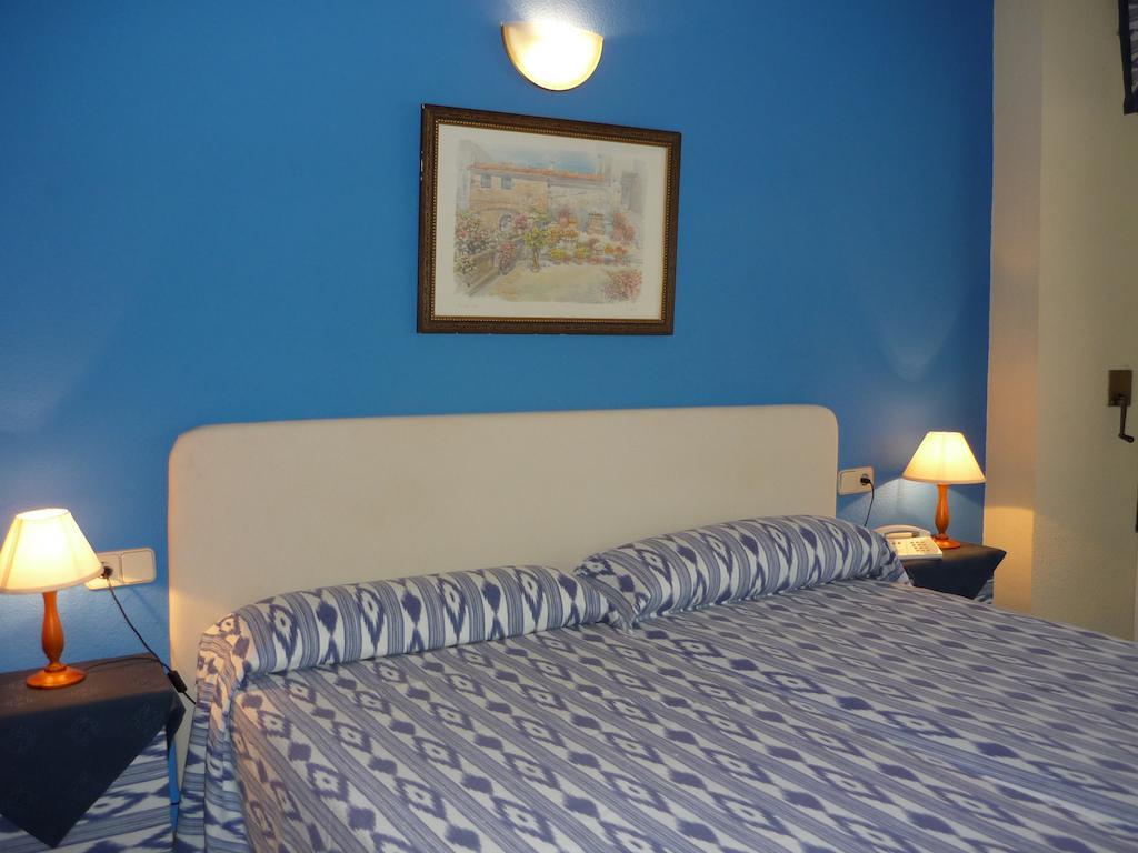 אלזירה Hotel Reconquista חדר תמונה