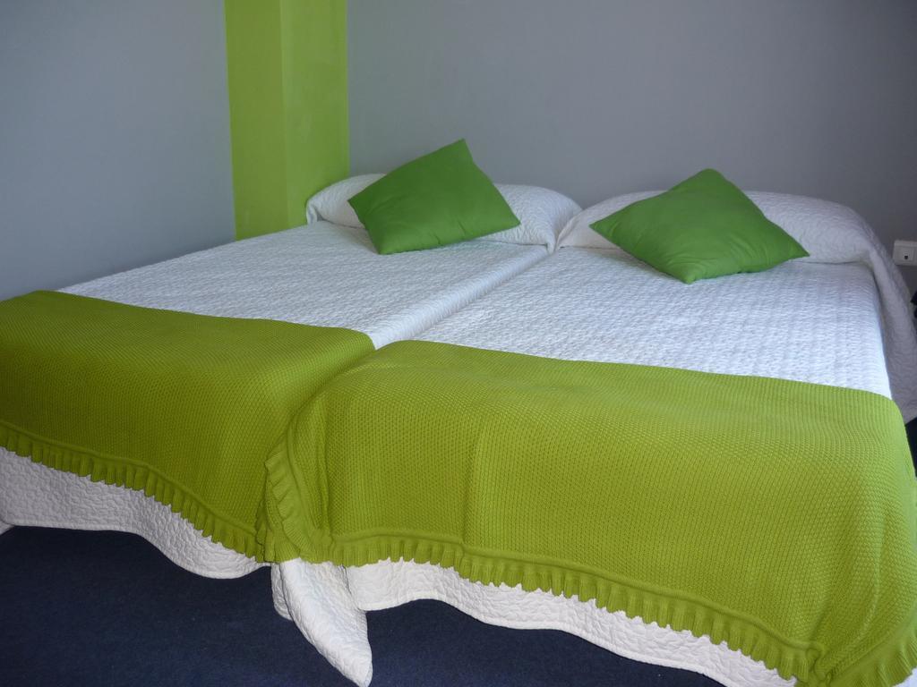 אלזירה Hotel Reconquista חדר תמונה